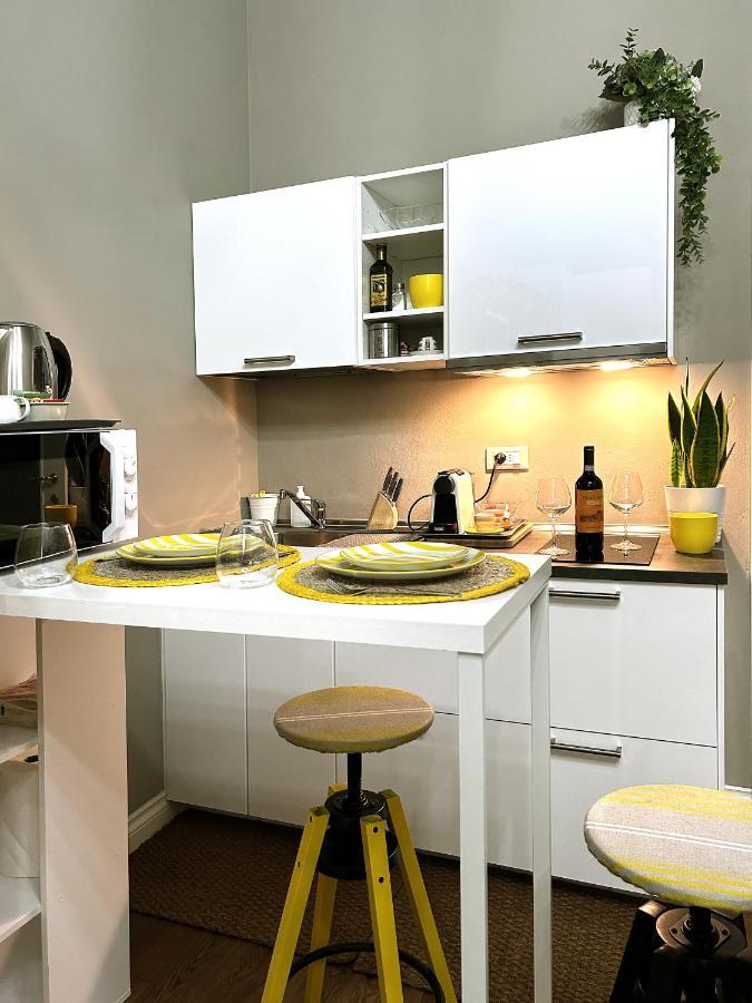 Room114 - Studio Apartment Near The Center فلورنس المظهر الخارجي الصورة