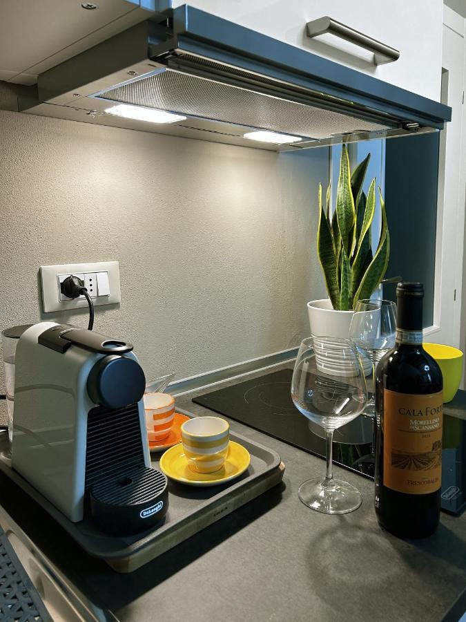 Room114 - Studio Apartment Near The Center فلورنس المظهر الخارجي الصورة