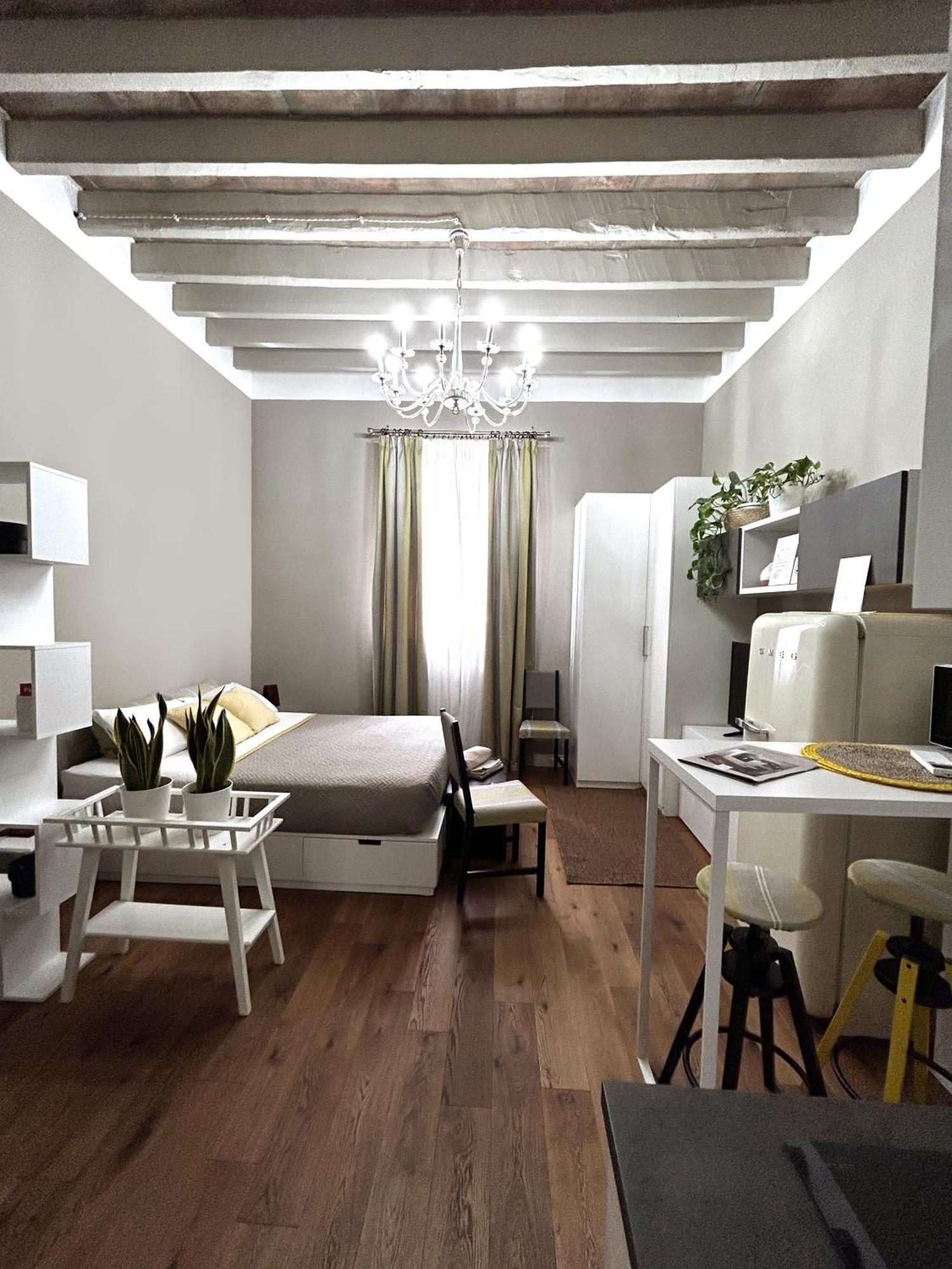 Room114 - Studio Apartment Near The Center فلورنس المظهر الخارجي الصورة