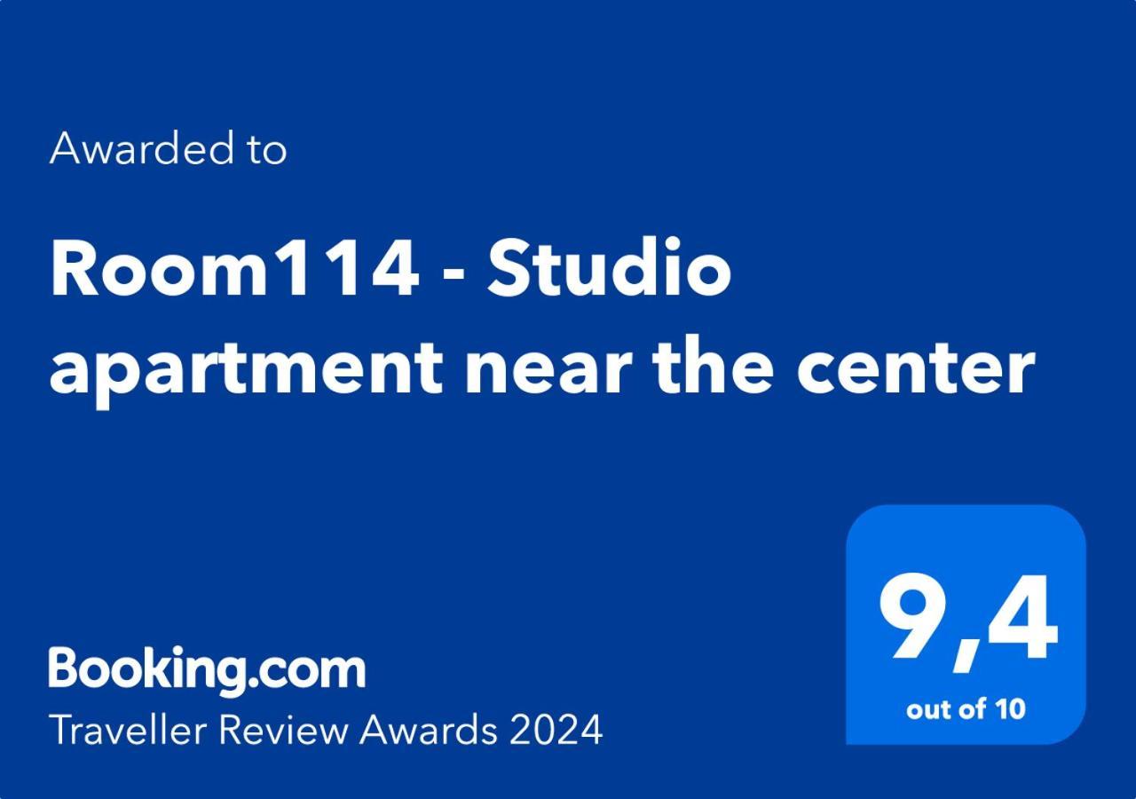 Room114 - Studio Apartment Near The Center فلورنس المظهر الخارجي الصورة