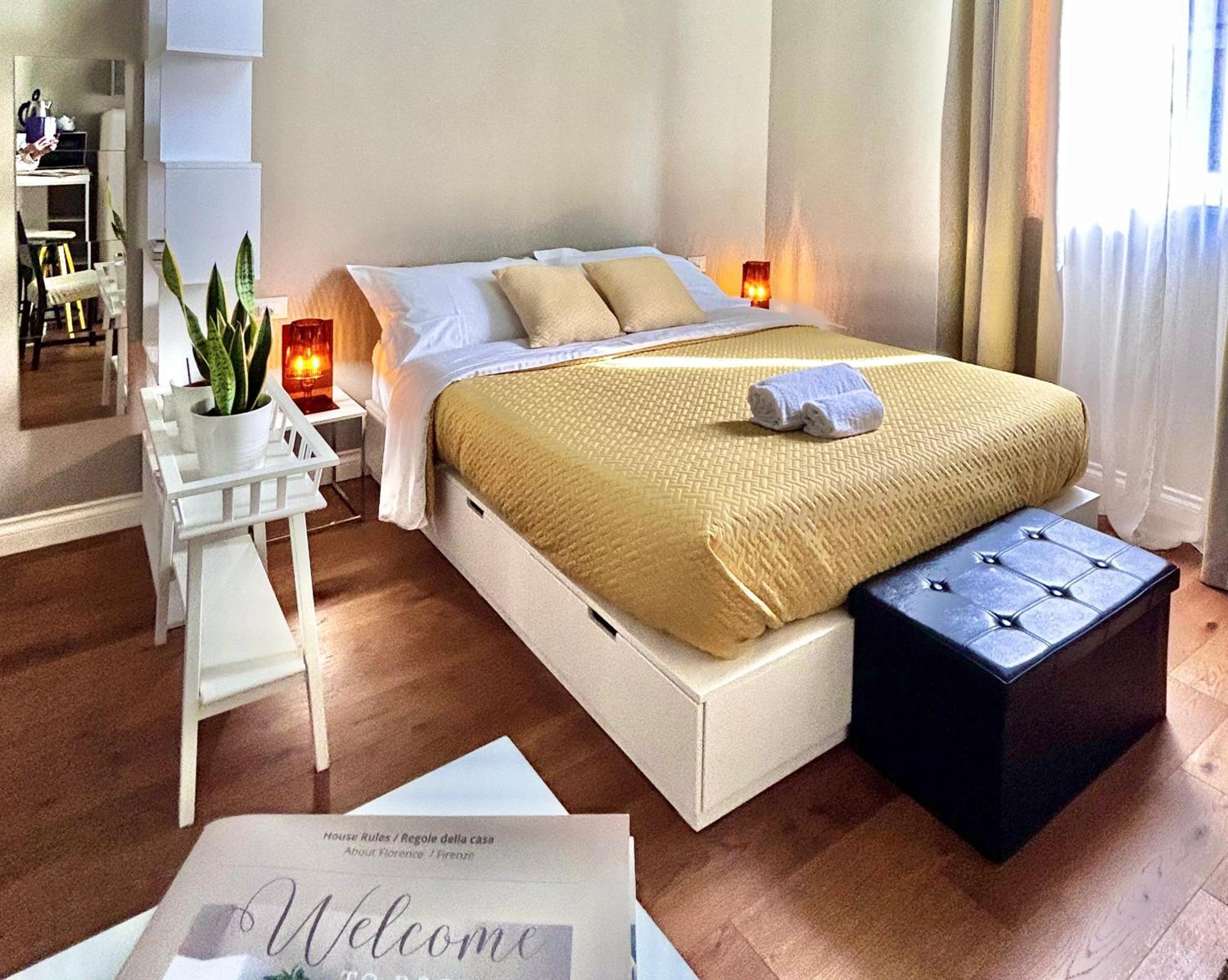 Room114 - Studio Apartment Near The Center فلورنس المظهر الخارجي الصورة